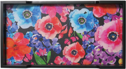 Poppy Tray - Artificial Flower (600x455), Png Download