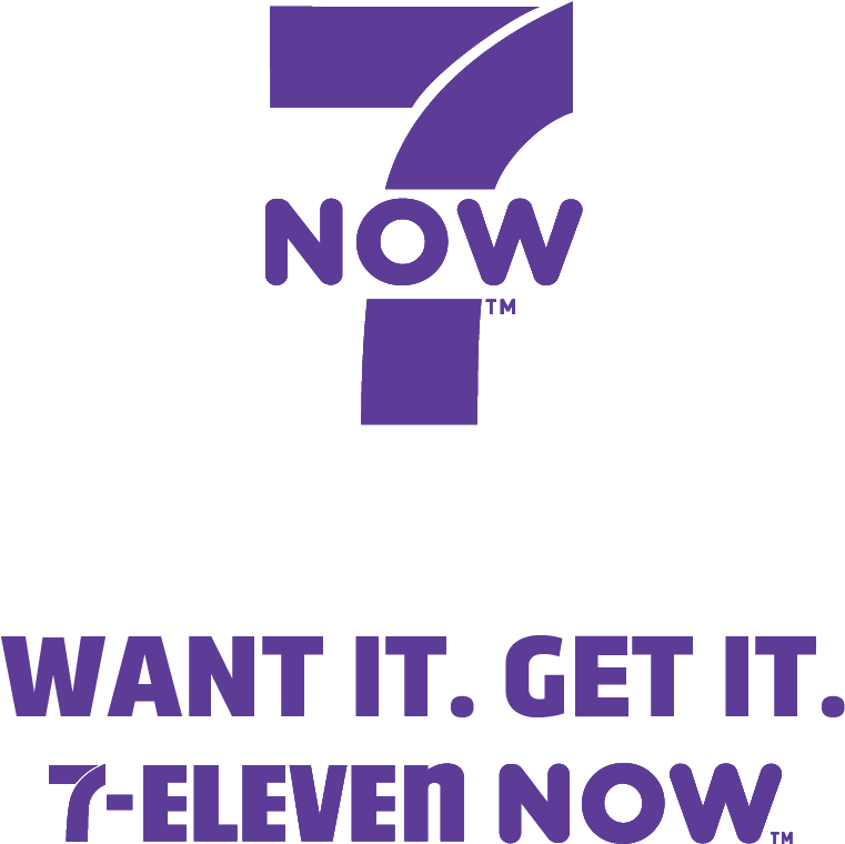 New Smartphone App Enables Dallas Consumers To Order - 7 Eleven (1081x1081), Png Download
