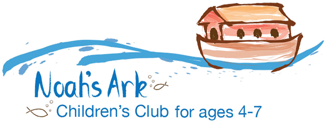 Noahs Ark Logo - Noah's Ark (661x250), Png Download