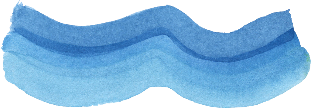 Free Download - Watercolor Paint (1024x357), Png Download