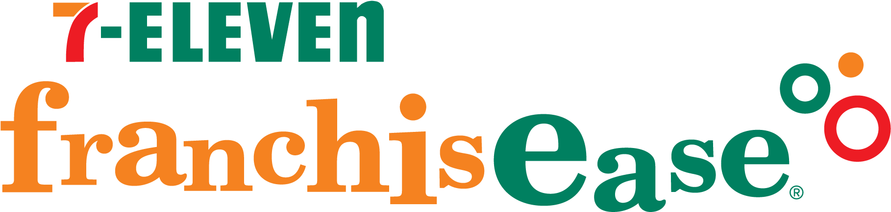 7 Eleven Franchise (2100x725), Png Download