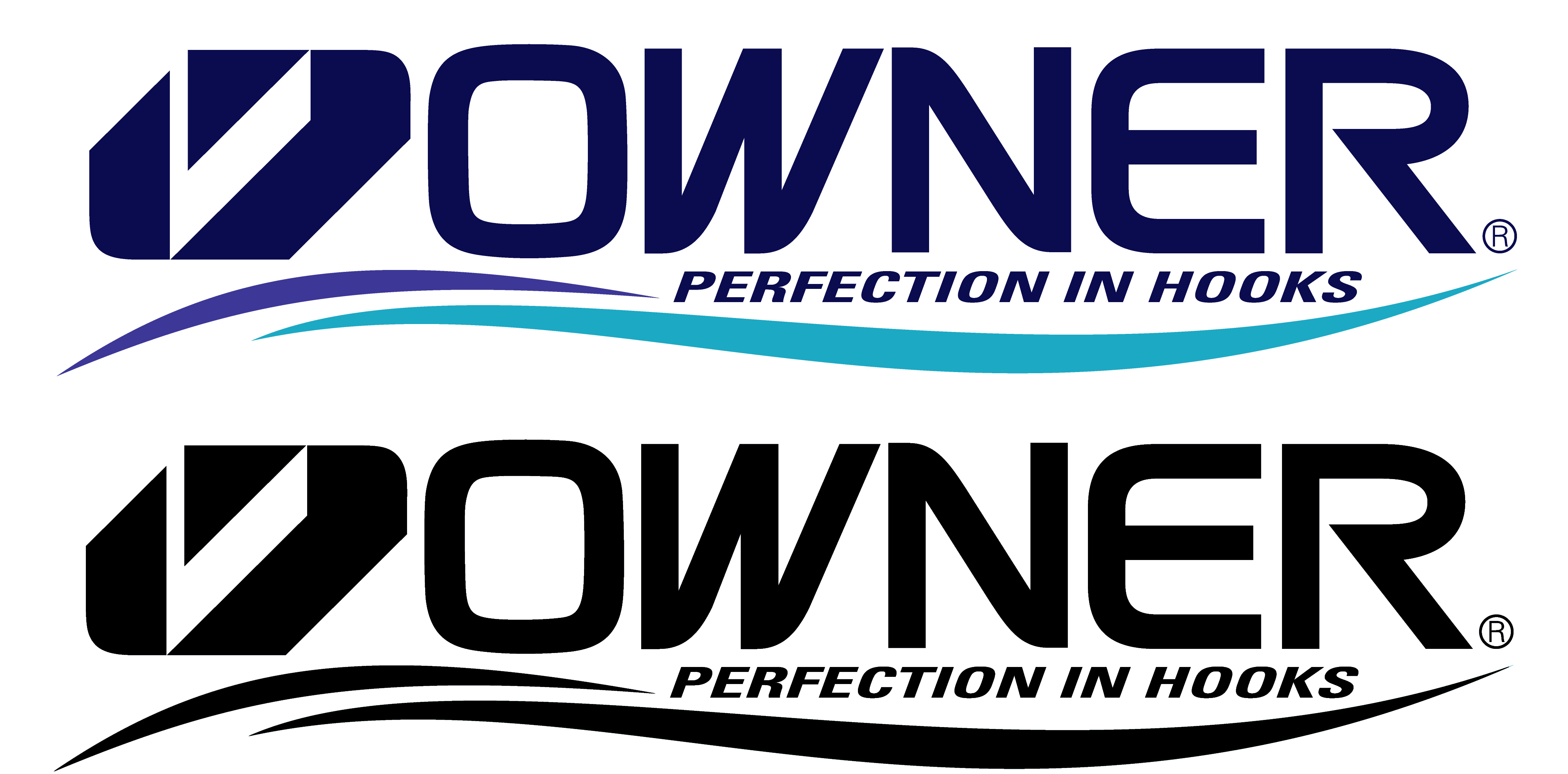 Owner Logo Lg - Owner St36bc Treble Hook (4144x2100), Png Download