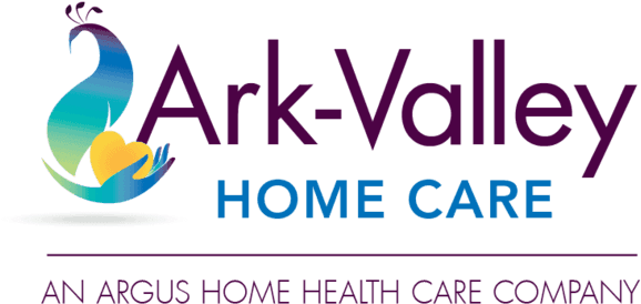 Ark Valley Home Health Care - Ark Valley Home & Healthcare (640x316), Png Download
