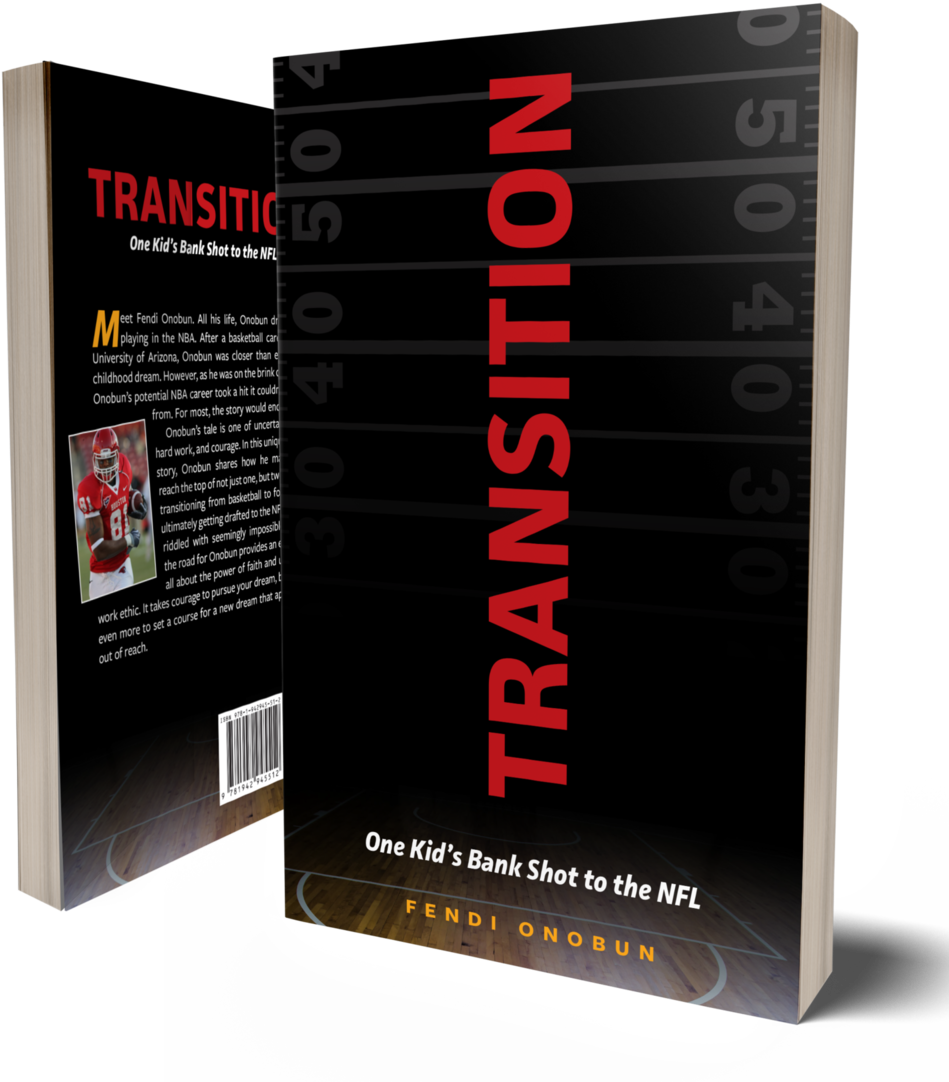 Transition By Fendi Onobun (1000x1170), Png Download