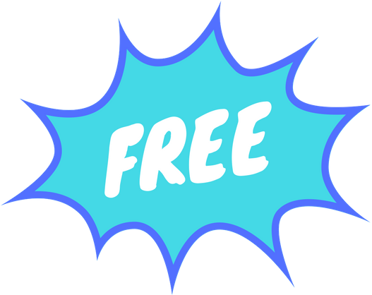 Free Banner Png - Pow Png (530x530), Png Download