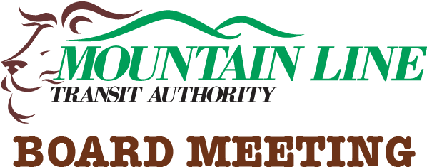 Cancelled Mountain Line November 2014 Board Meeting - Mountain Line Transit Authority (640x283), Png Download