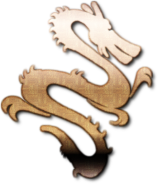 Chinese Small Dragon (518x600), Png Download