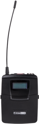 Picture Of Belt Pack Wireless Microphone Transmitter - Wireless Microphone (500x500), Png Download