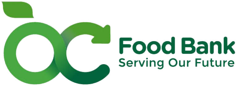 Oc Food Bank Logo (765x280), Png Download
