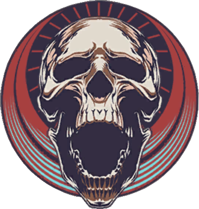 Screamer Emblem Mwr - Emblem (406x426), Png Download