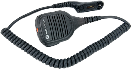 Let Us Help You - Motorola Pmmn4062a Impres Remote Speaker Microphone (480x480), Png Download