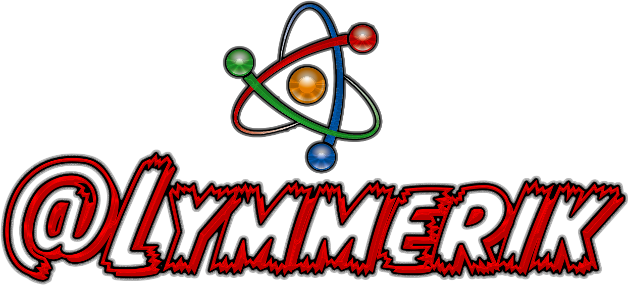 Lymmerik Atomic - Portable Network Graphics (1536x576), Png Download