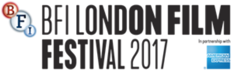 The 61st Bfi London Film Festival In Partnership With - Bfi Film Festival 2018 (858x335), Png Download