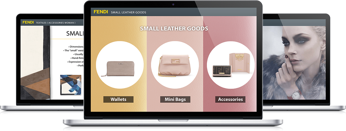 Fendi's Courses Are Aimed At Providing An Overview - Fashion Women Watch Waterproof Quartz Leather Belt (1170x445), Png Download
