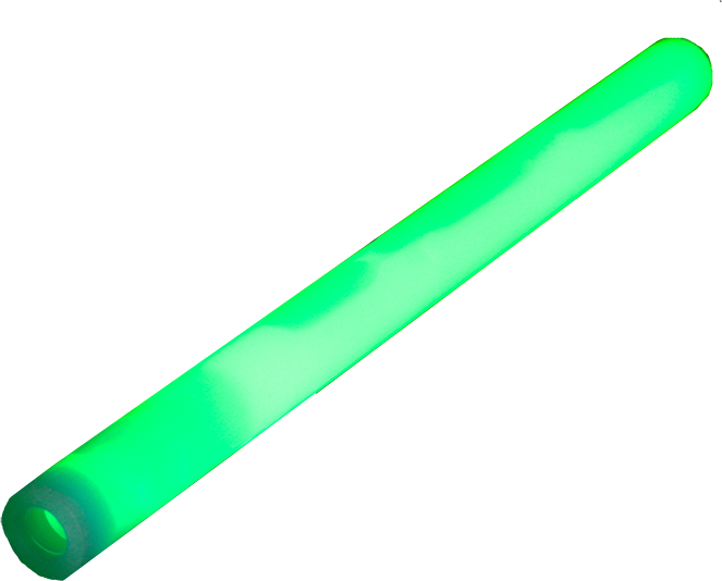 Glow Stick Png (663x534), Png Download