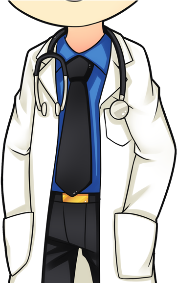 Doctor Clipart 32 - Doctor Clipart Png (700x576), Png Download