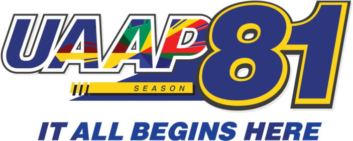 15 Cancelled - Uaap 81 Logo (1024x576), Png Download