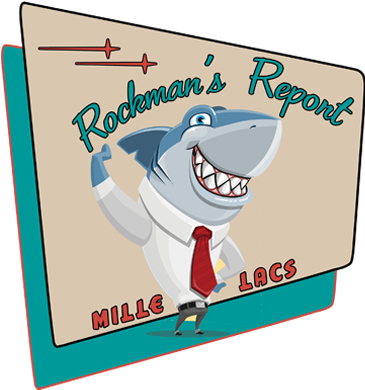 The Rockman Rockreport Weather Conditions And Fishing - Лёгкий Способ Стать Успешным. Единственная Вещь, Которая (370x432), Png Download