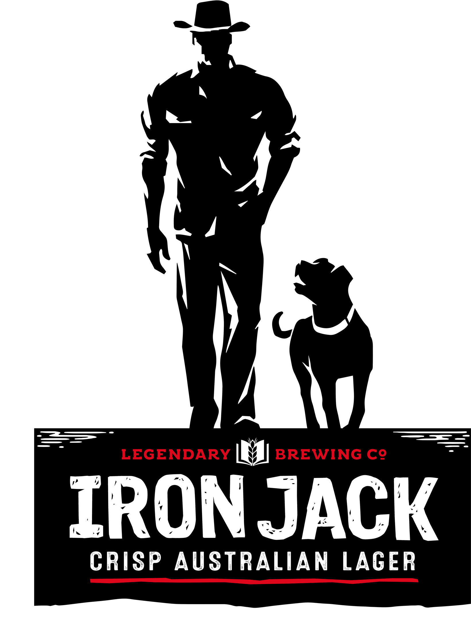Image Is Not Available - Iron Jack Full Strength (1754x2345), Png Download