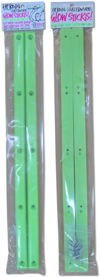 Glow Sticks Rails - Glow Stick (600x600), Png Download