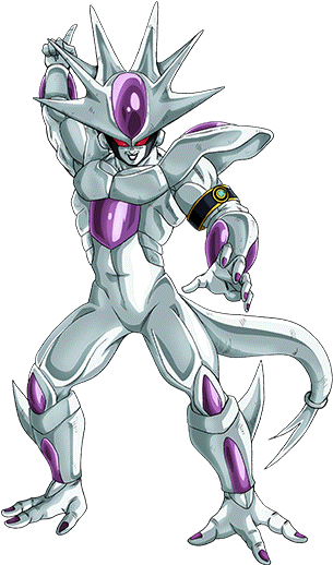 Fourth Transformation Dragon Ball Wiki Fandom Powered - Cooler And Janemba Fusion (428x568), Png Download