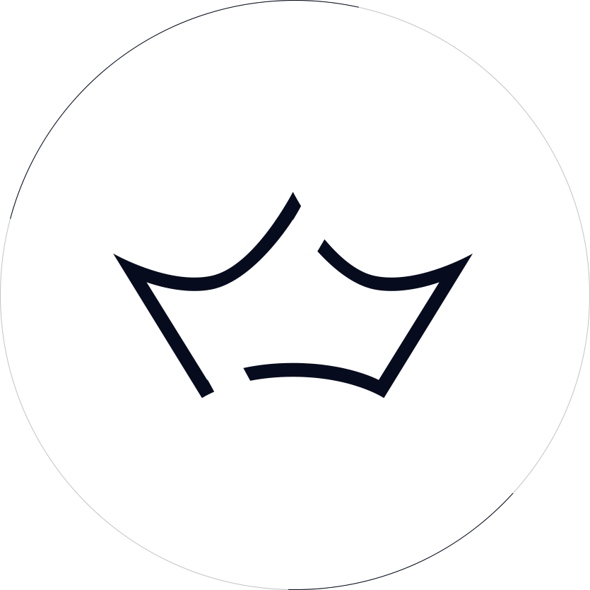 Btc-crw Crw Crown - Crown Cryptocurrency (835x835), Png Download