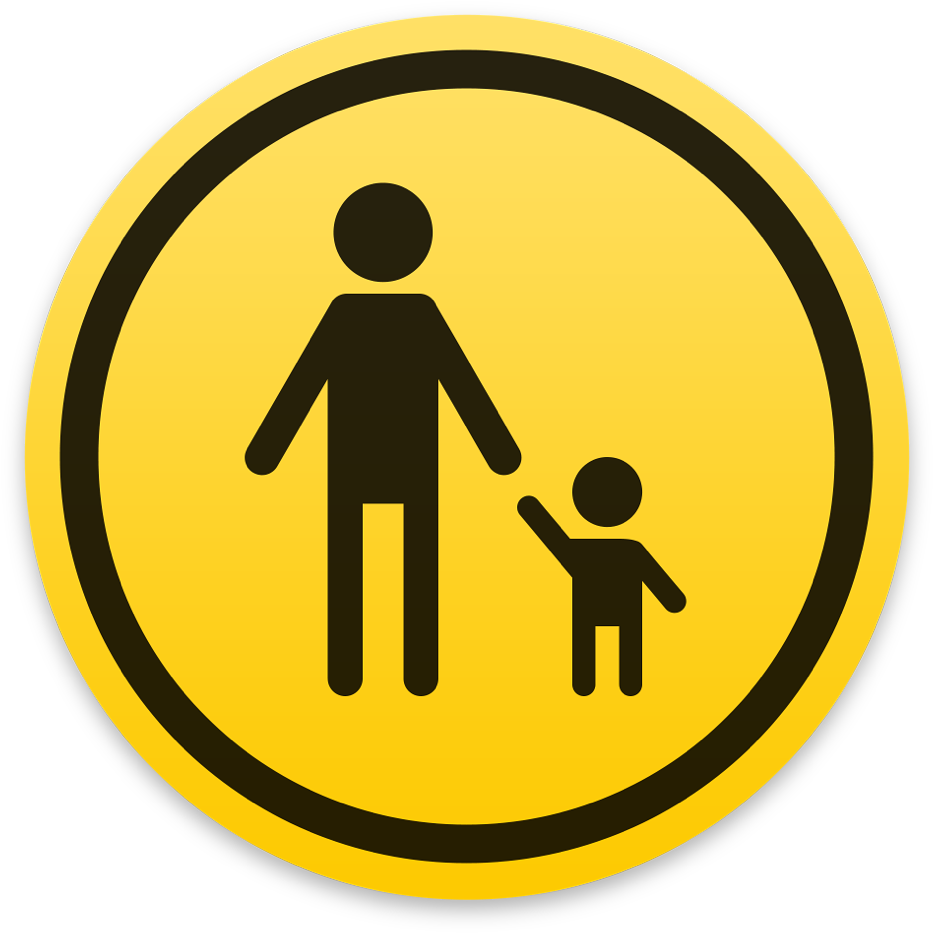 Parental Png - Icon (1008x1008), Png Download