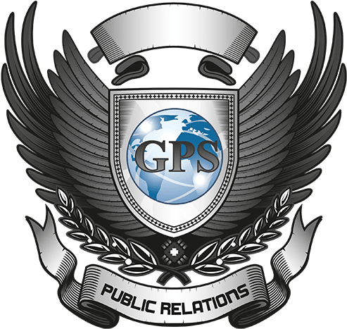 Gps Public Relations - Emblem (500x470), Png Download