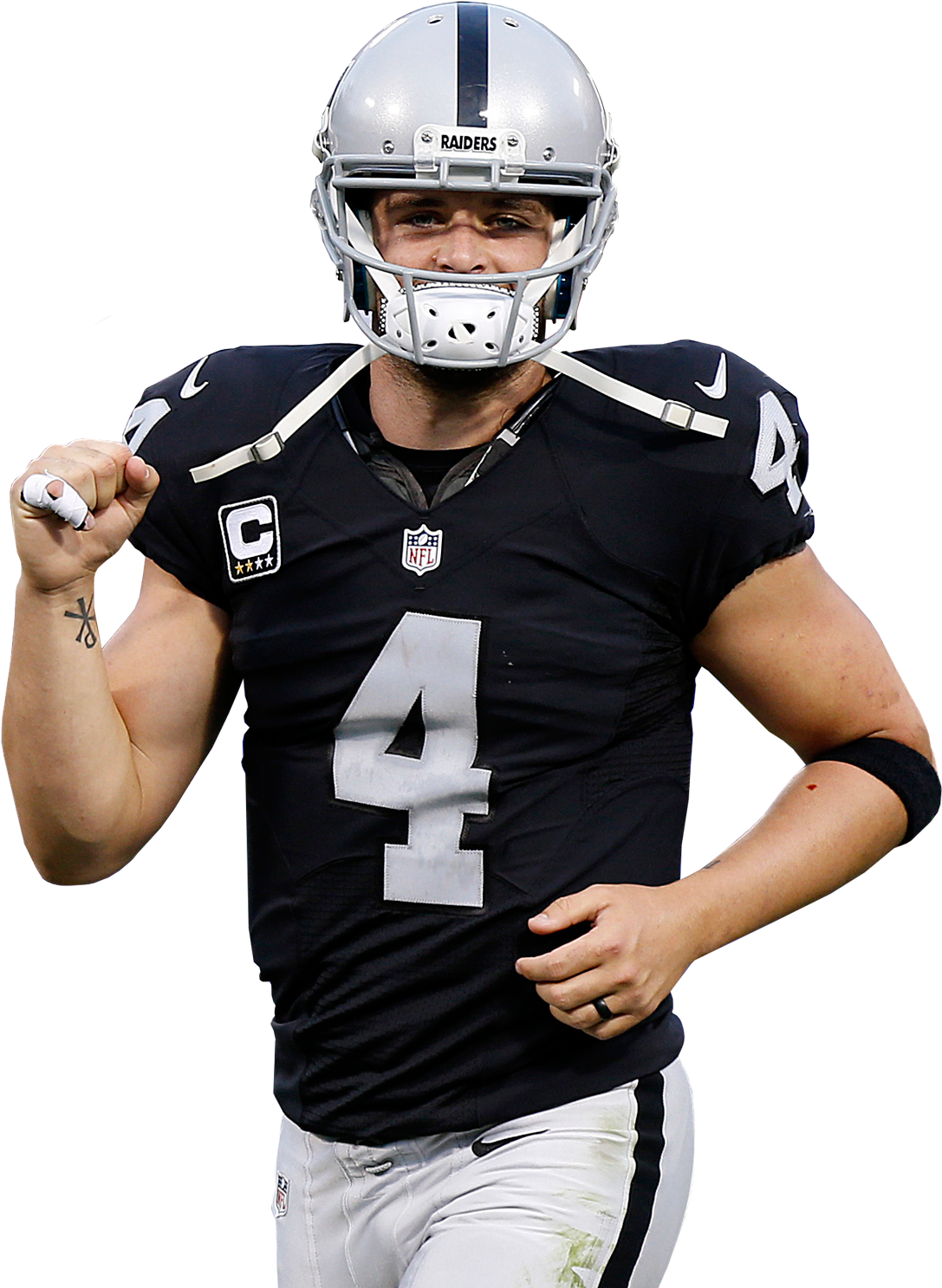 Derek Carr Png (2000x1500), Png Download