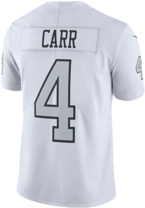 raiders colour rush