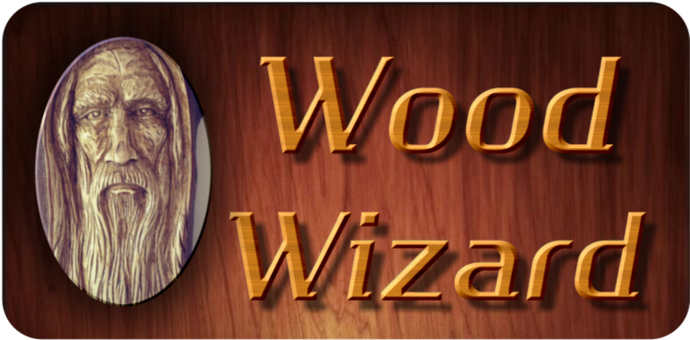 Wood Wizard - Senior Citizen (1500x1200), Png Download