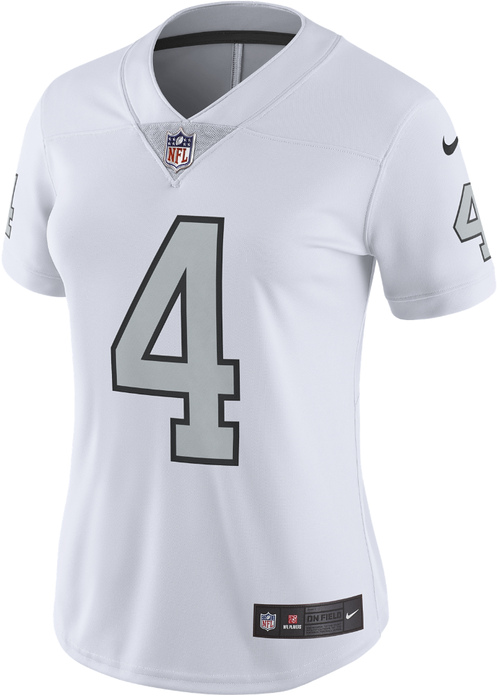 Nike Nfl Oakland Raiders Color Rush Limited Women's - Women's Sam Bradford Minnesota Vikings Limited Jersey (1000x1000), Png Download
