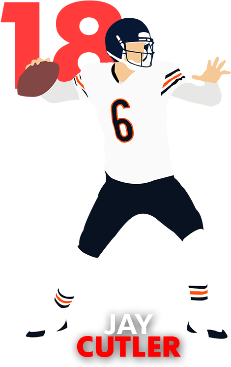 Derek Carr - Cartoon (528x752), Png Download