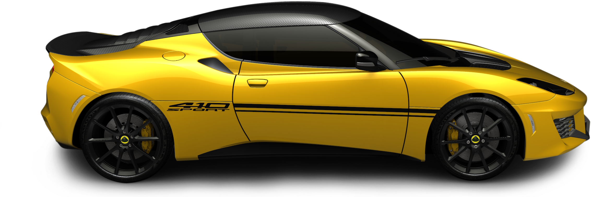 Explore Lotus Evora Range (2560x1600), Png Download