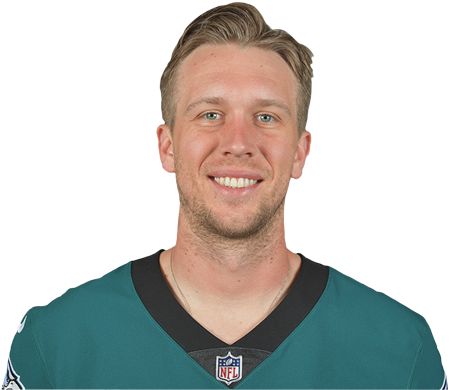 Rishard Matthews Of Tennessee Titans To Wear Cleats - Nick Foles (600x436), Png Download