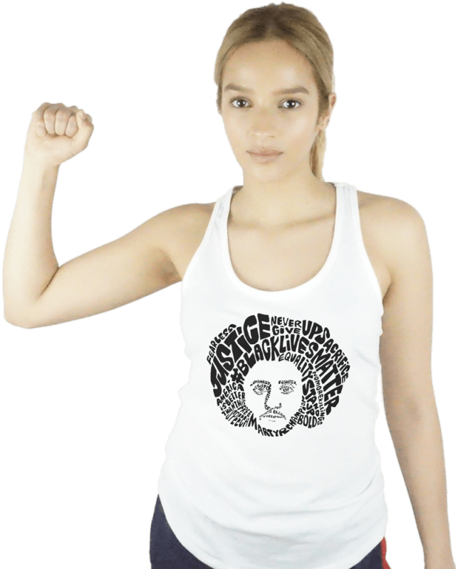Know My Rights Clothing Colin Kaepernick T-shirt - Clothing (643x800), Png Download