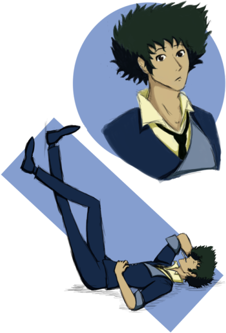 Have Some Spike Doodles - Cartoon (500x666), Png Download