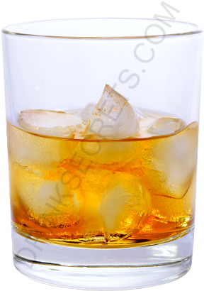 Godfather Cocktail Image - Godfather (450x600), Png Download