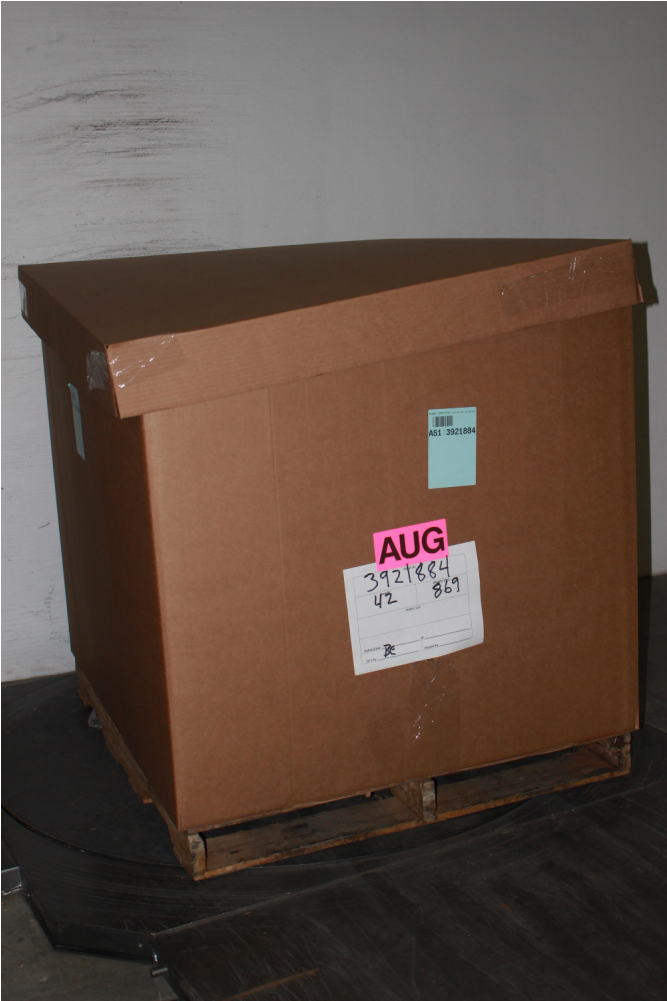 Auction - Box (1000x1000), Png Download