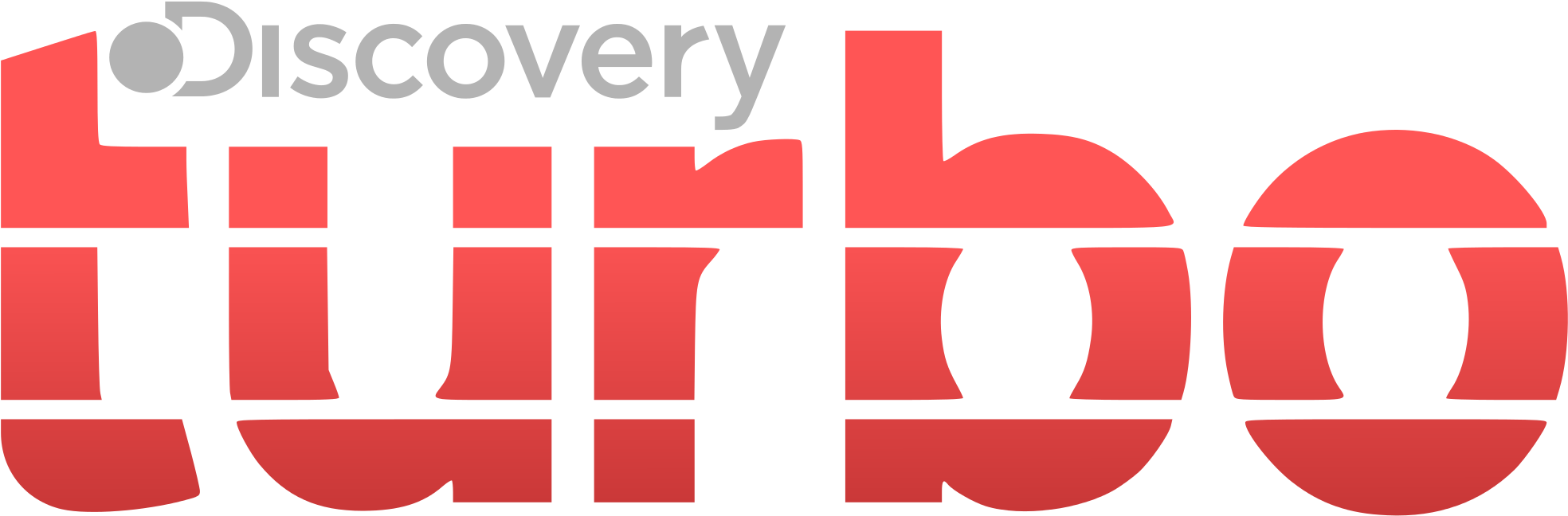 Turbo Vector Svg - Discovery Turbo Logo Png (2000x667), Png Download