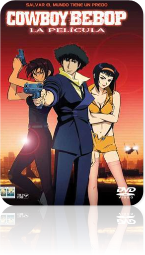 Cowboy Bebop Año - My Hero Academia Movie (292x514), Png Download