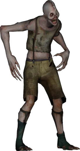 Http - //images3 - Wikia - Nocookie - Net/ Complete - Bioshock Splicer Png (275x514), Png Download