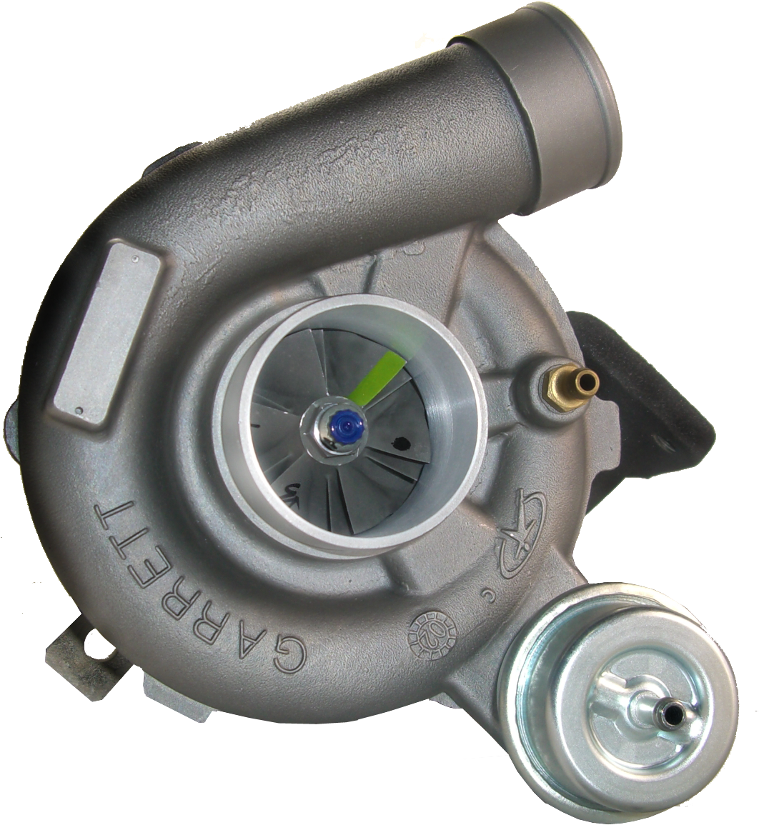 Md398r Stage 2 Hybrid Turbocharger For Ford Focus Rs - Turbina Ford Focus Rs (1131x1188), Png Download