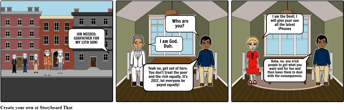 Godfather Death - Friendship (1164x385), Png Download