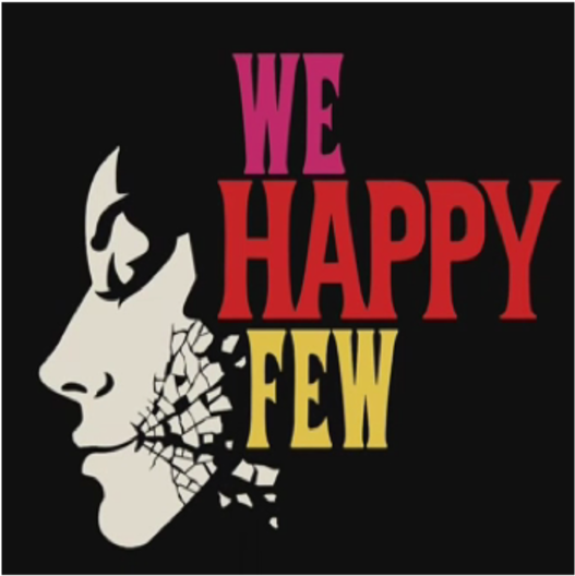 Indie Title We Happy Few Is Bioshock Meets Victorian - Mlp We Happy Few (1200x675), Png Download