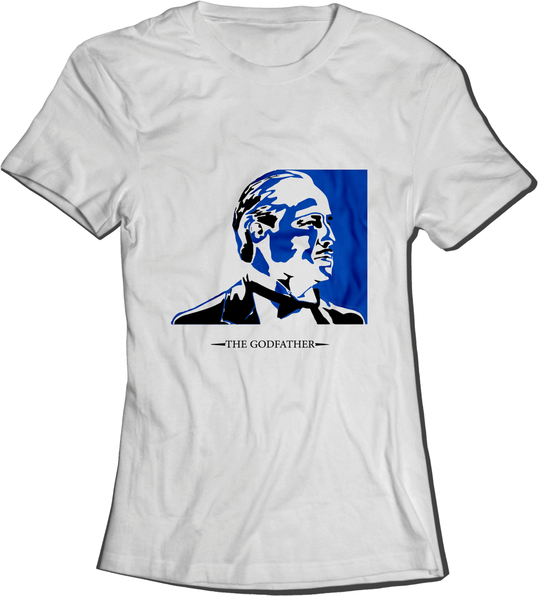 The Godfather - Darth Vader (2048x2048), Png Download