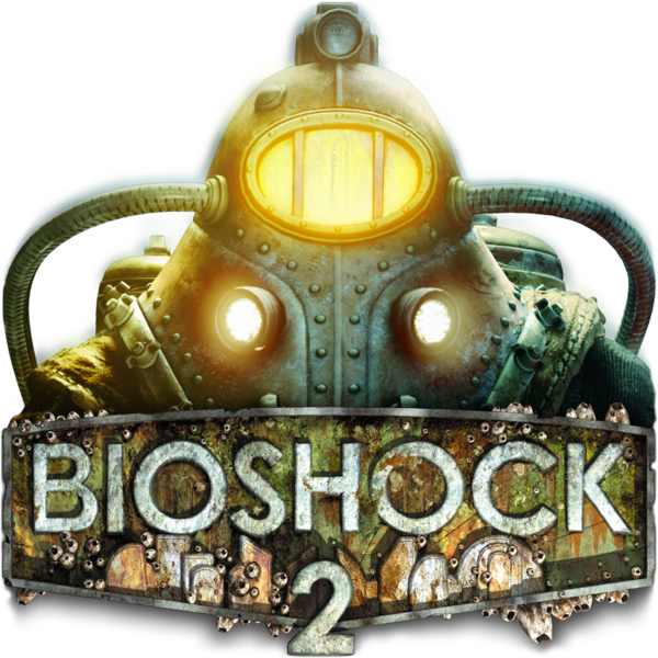 Bioshock 2 On The Mac App Store - Various Artists / Bioshock 2: The Official Soundtrack (600x600), Png Download