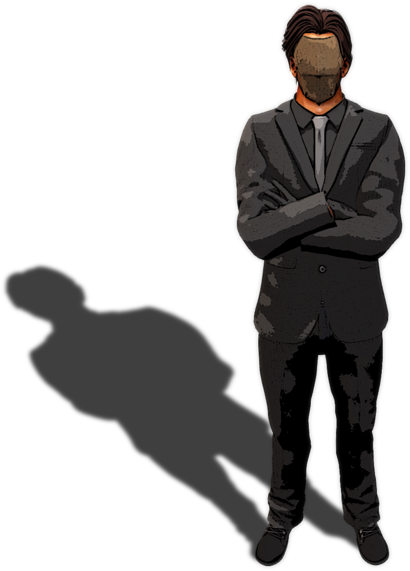 Jexsu - The Godfather (843x1174), Png Download