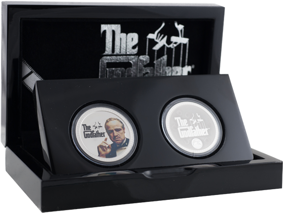 2015 Sm Godfather Box Open - 1955 Cadillac Fleetwood Series 60 From The Classic (600x600), Png Download