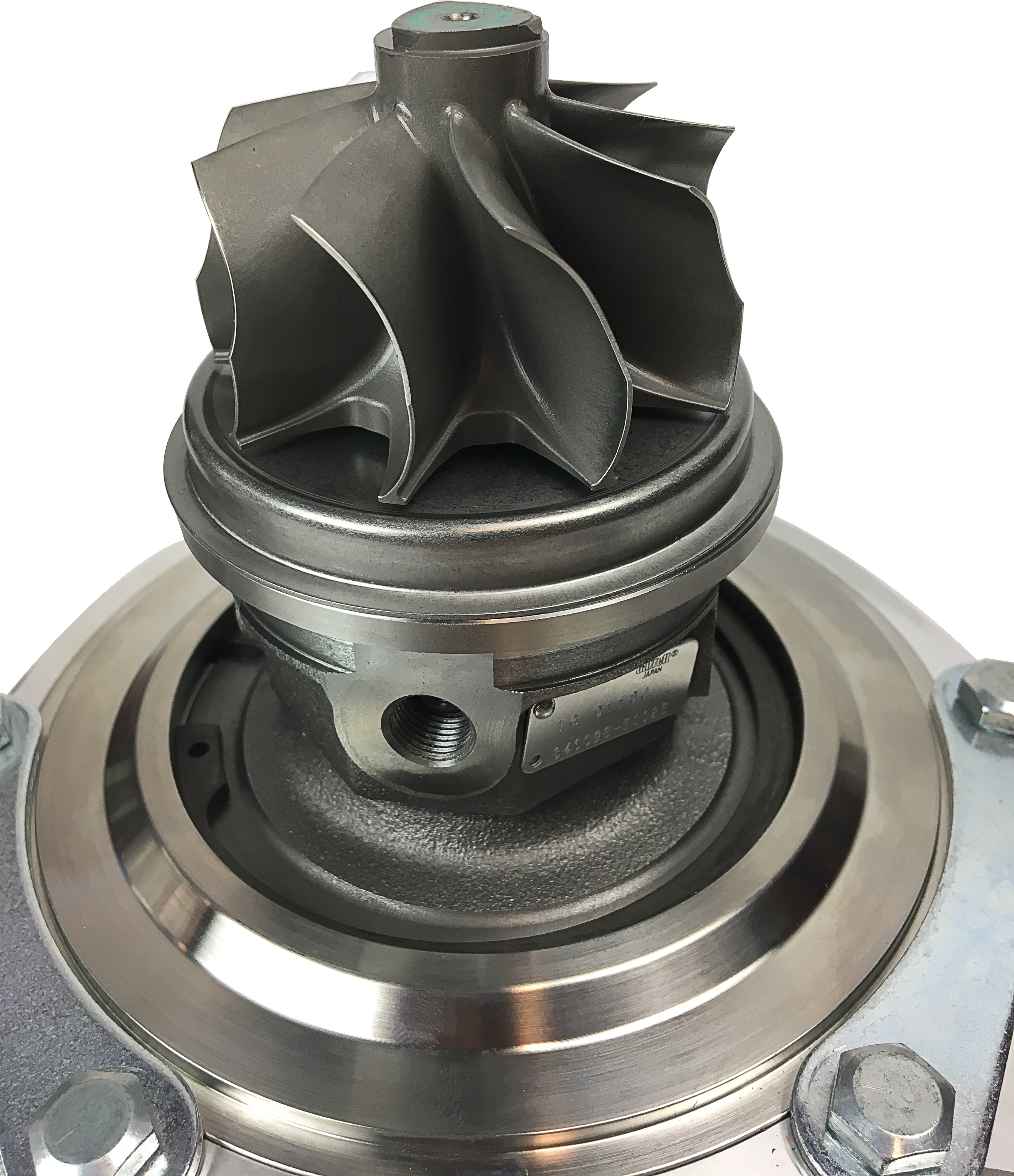 Turbine-wheel - Wheel (3024x4032), Png Download